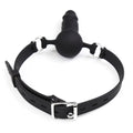 Come Closer Dildo Mouth Gag | Silicone | Adjustable Scandal