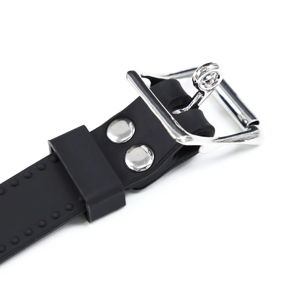 Come Closer Dildo Mouth Gag | Silicone | Adjustable Scandal