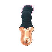 Come Closer Dildo Thruster | Rose Gold  | Ultra Quiet  | G Spot | USB Magnetic Come Closer