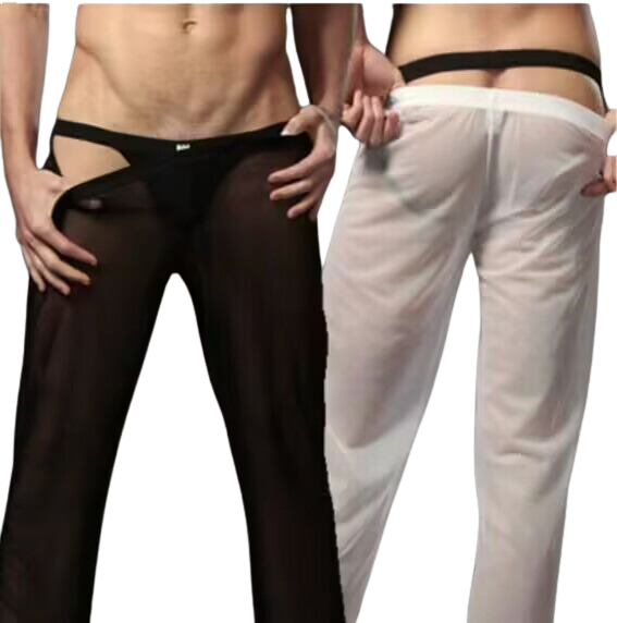 Come Closer Bedouin Pants | Erotic | Transparent