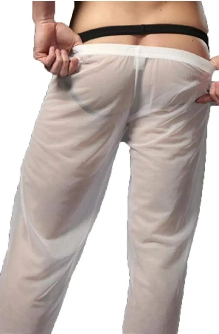 Come Closer Bedouin Pants | Erotic | Transparent
