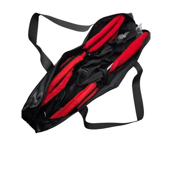 Come Closer Love Sling | Weight Less | Black & Red