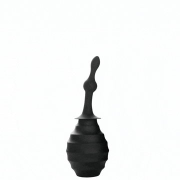 Come Closer Full Size Anal Douche | Large Capacity | 300ml |  Length 131ml Prowler