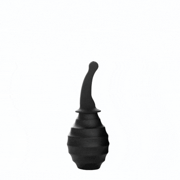Come Closer Full Size Anal Douche | Large Capacity | 380ml |  Length 107mm Prowler