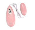 Come Closer Love Egg 2 In One Vibrator | Pink | 12 Speeds | Kegle Trainer https://www.mysexshop.co.za/