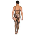 Come Closer Sexy Body Stocking | Fishnet | Black | Cosplay | Erotic