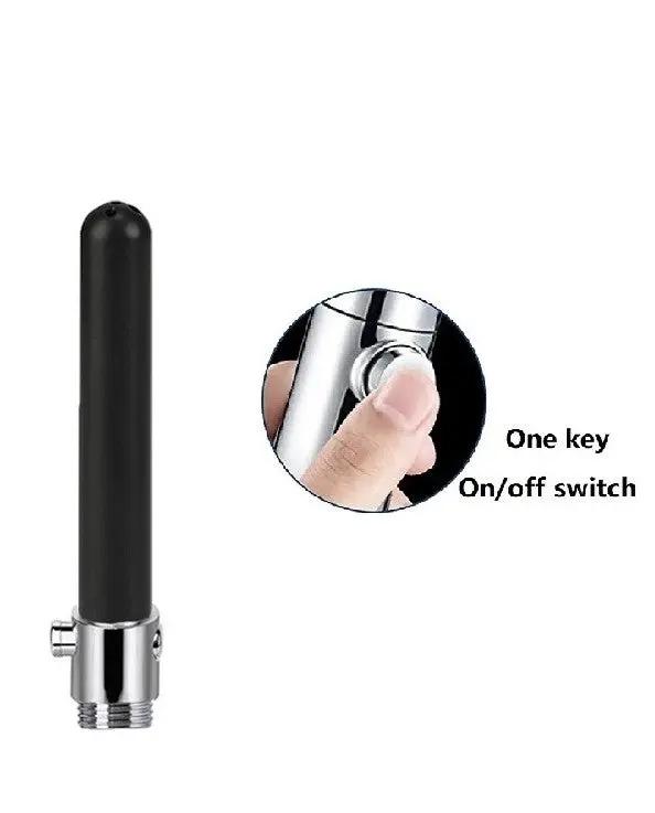 Come Closer Shower Head Douche | Quick Lock ABS | Anal cleaning My Sex Shop