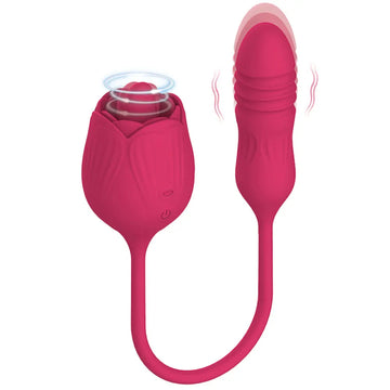 Rose Tongue Vibrator