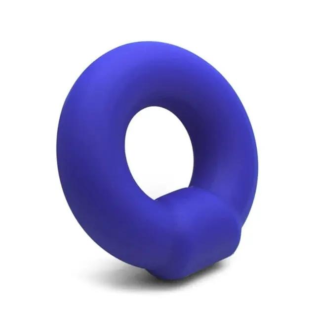 Come Closer Silicone Optimum Penis Ring | Stretchy | Enhancer