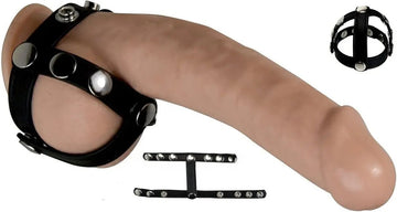 Come Closer Single  Snap-on | T-Style | Cock Ring | Ball Harness https://www.mysexshop.co.za/