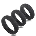 Come Closer Thick 3 Pack Cock Ring Set | Stretchy | Black https://www.mysexshop.co.za/