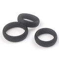 Come Closer Thick 3 Pack Cock Ring Set | Stretchy | Black https://www.mysexshop.co.za/