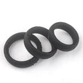 Come Closer Thick 3 Pack Cock Ring Set | Stretchy | Black https://www.mysexshop.co.za/