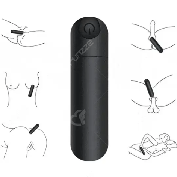 Come Closer U-Nite Remote Power Bullet | Long Range | USB Come Closer