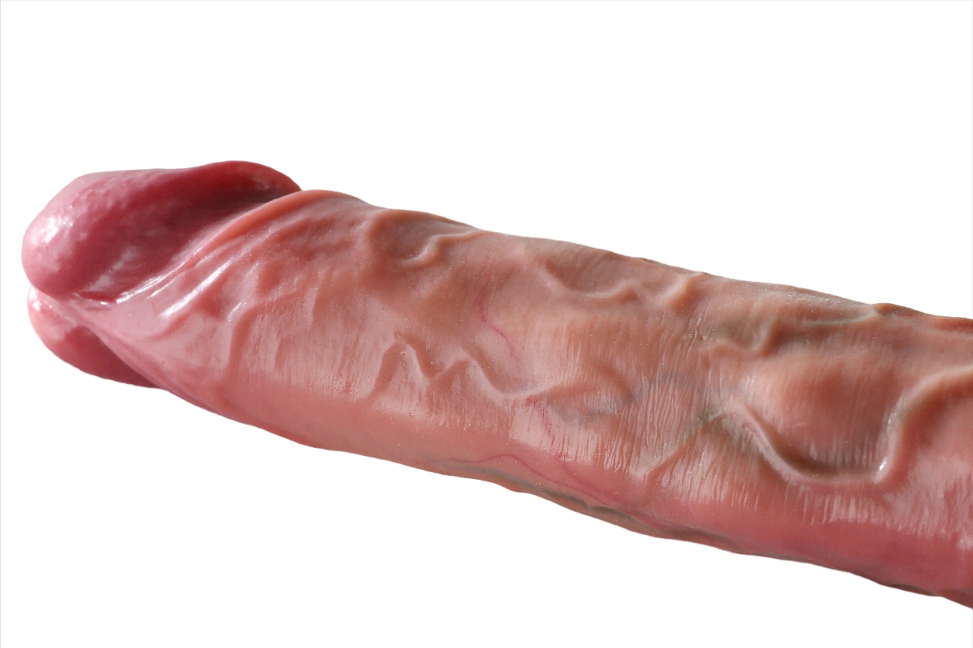 Come Closer Ultra Realistic Nude Raging Bull 9" Dildo | Silicone | Suction Cup Come Closer