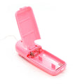 Come Closer Unisex Naughty Panty | Wet Look PVC | Vibrating Plug