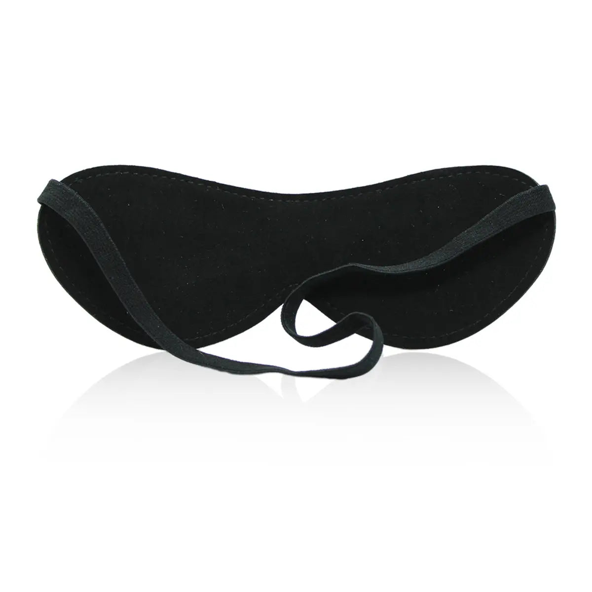 Come Closer Vegan Leather | Black | Mask | Heart Blindfold