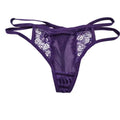 Come Closer | Bullet Vibrating Panty | Purple