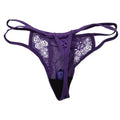 Come Closer | Bullet Vibrating Panty | Purple