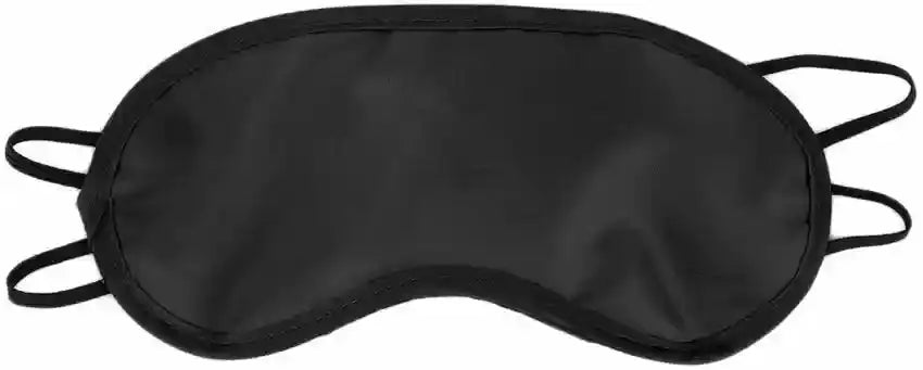 Come Closer | Satin Love Eye Black Mask Come Closer