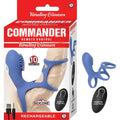Commander Vibrating Climaxer | Couple | Remote Control | USB Fantasy C-Ringz