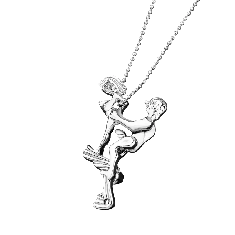 Amulet Necklace Of Desire | Jewellery | Hand Made
