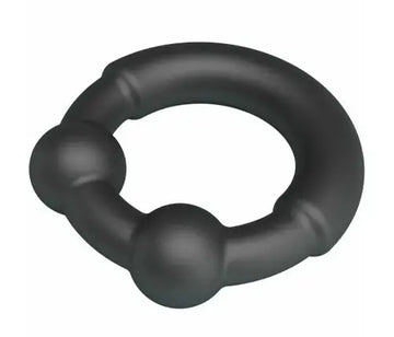 Crazy Bull Meco Cock Ring | Soft Silicone | Ergonomic Calexotics