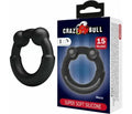 Crazy Bull Meco Cock Ring | Soft Silicone | Ergonomic Calexotics
