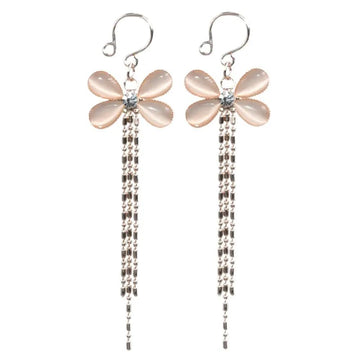 Delicante Non Piercing | Rose Gold 3 Tassel Nipple Ring https://www.mysexshop.co.za/