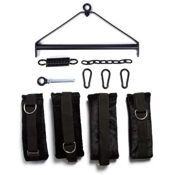 Doba 360 Ceiling Sex Swing | Couples | Fetish | Black Fetish Fantasy