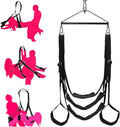 Doba 360 Ceiling Sex Swing | Couples | Fetish | Black Fetish Fantasy