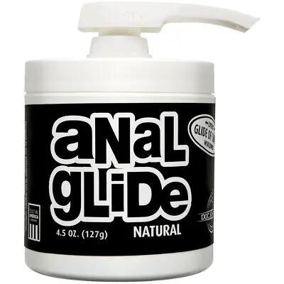 Doc Johnson Anal Glide | Natural | Oil Based Lubricant 150ml https://www.mysexshop.co.za/