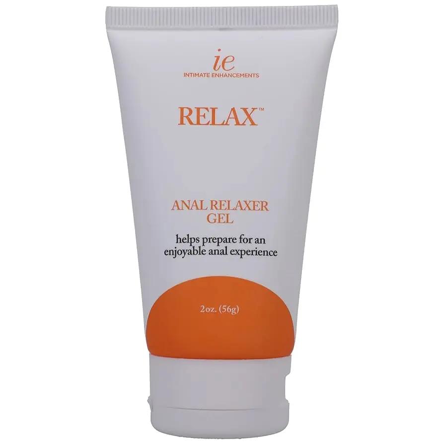 Doc Johnson Anal Relaxer Gel https://www.mysexshop.co.za/