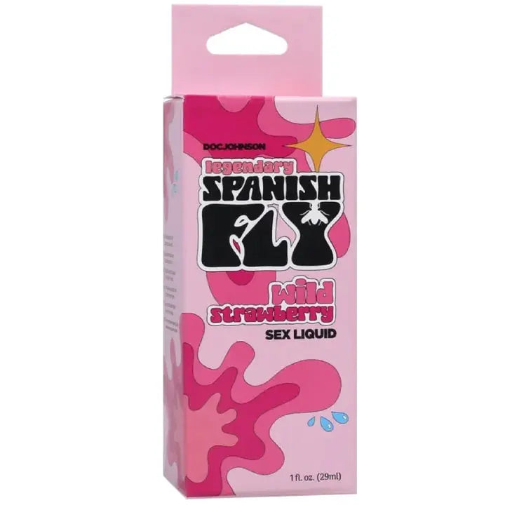 Doc Johnson | Legendary Spanish Fly Sex Liquid | 29ml https://www.mysexshop.co.za/