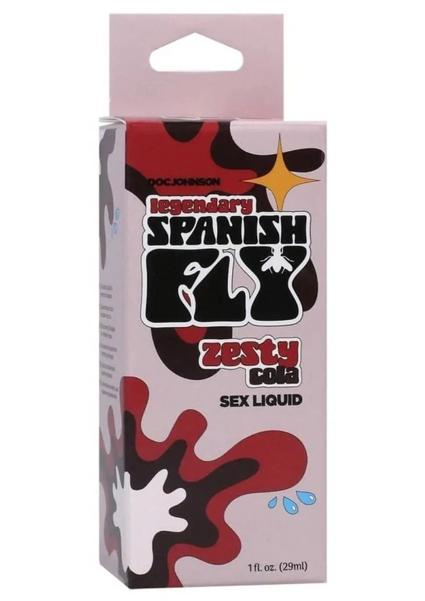 Doc Johnson | Legendary Spanish Fly Sex Liquid | 29ml https://www.mysexshop.co.za/