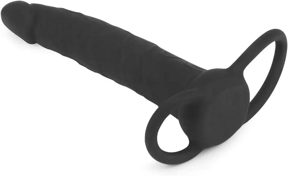 Double Fantasy Prober | Cock Ring | Anal Come Closer