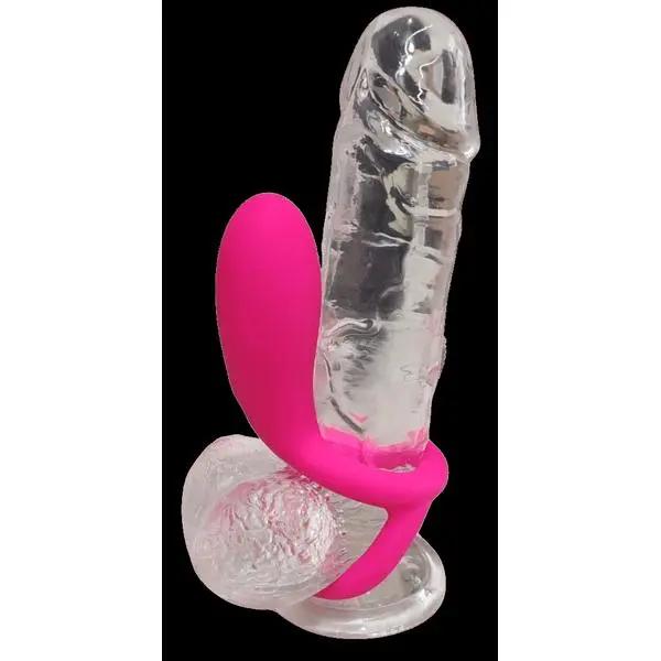 Double Trouble | Anal & Clitoris Stimulation | 10 Modes Ergonomic