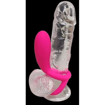 Double Trouble | Anal & Clitoris Stimulation | 10 Modes Ergonomic