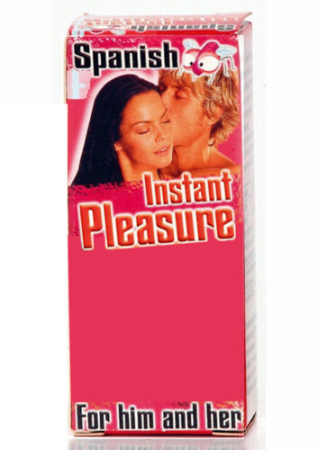 Spanish Drops | Instant Pleasure | For Him And Her | 15ml