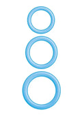 Enhancer | Stretchy Cock Ring  | Glow In The Dark Come Closer