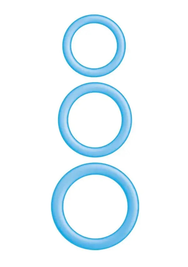 Enhancer | Stretchy Cock Ring  | Glow In The Dark Come Closer