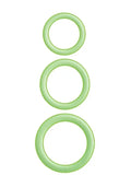 Enhancer | Stretchy Cock Ring  | Glow In The Dark Come Closer