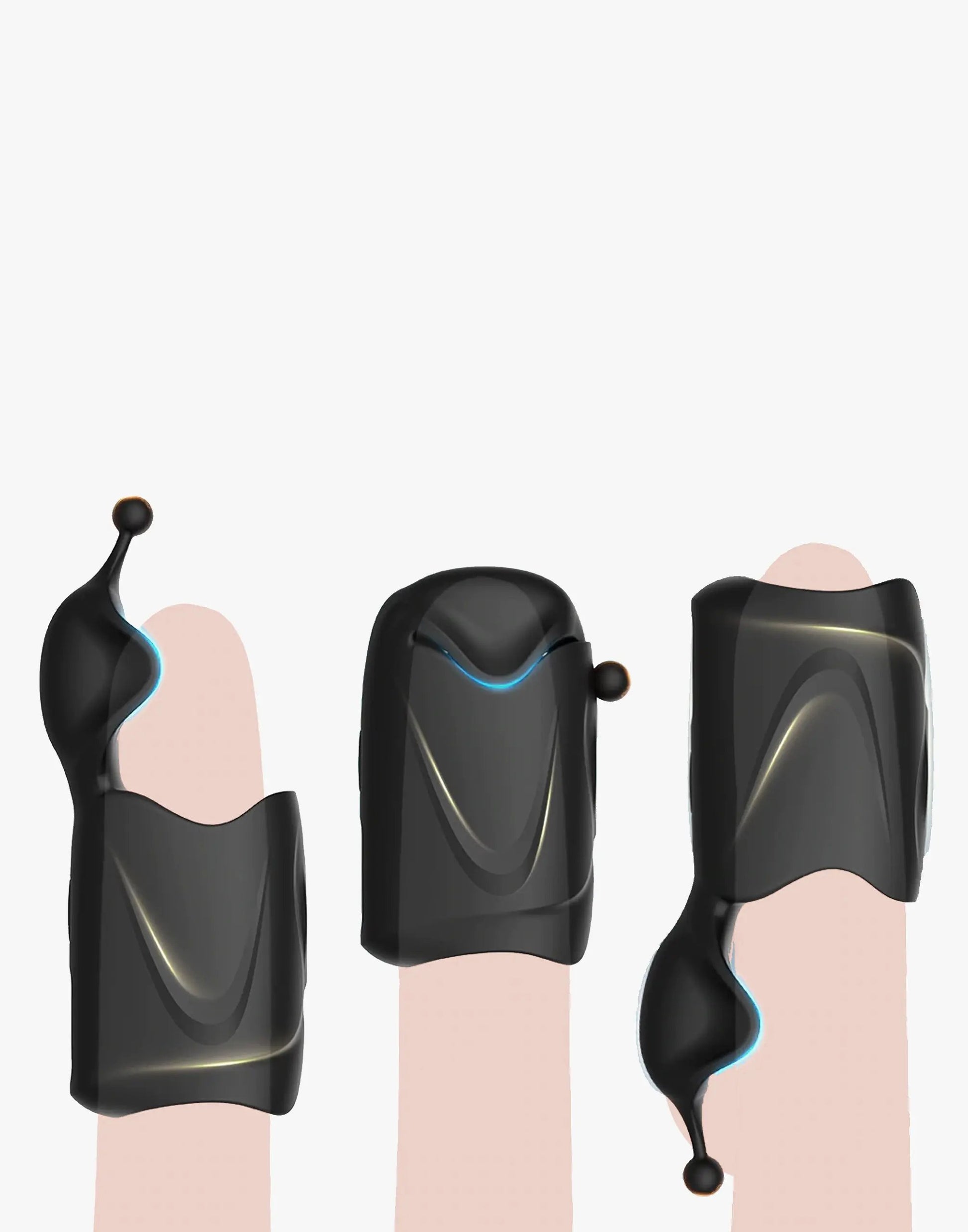 Eros Glans & Shaft Stimulator | Vibrating Masturbator | 10 Vibrations | USB Come Closer