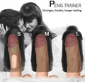 Eros Glans & Shaft Stimulator | Vibrating Masturbator | 10 Vibrations | USB Come Closer