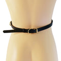 Eros Neck & Waist Strap Bondage | Original  Real Leather | Adjustable | BDSM https://www.mysexshop.co.za/