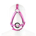 Erotic Bondage Mouth Gag Mask | Adjustable | Fetish Unisex https://www.mysexshop.co.za/