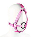 Erotic Bondage Mouth Gag Mask | Adjustable | Fetish Unisex