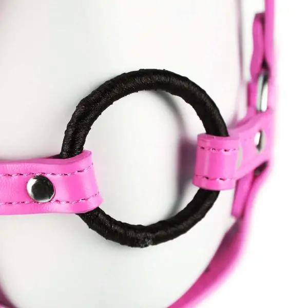 Erotic Bondage Mouth Gag Mask | Adjustable | Fetish Unisex https://www.mysexshop.co.za/