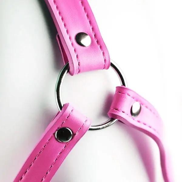 Erotic Bondage Mouth Gag Mask | Adjustable | Fetish Unisex https://www.mysexshop.co.za/