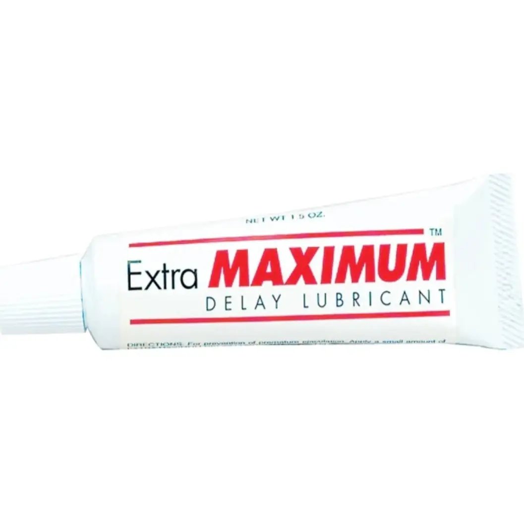 Extra Maximum Delay Cream 1.5 oz https://www.mysexshop.co.za/